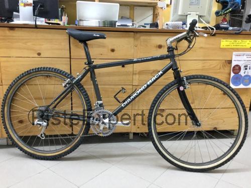Diamondback Response fiche technique et avis